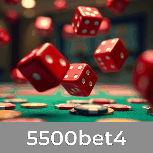 5500bet4: Cassino com slots e jackpots ao vivo